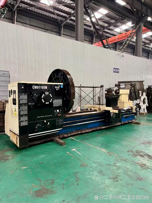 车床(lathe)